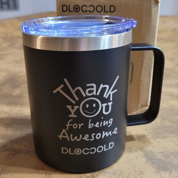 Dloccold Coffee Mug - Picture 1 of 6